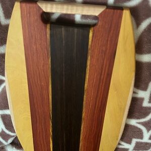 Handcrafted Wooden Cutting Board